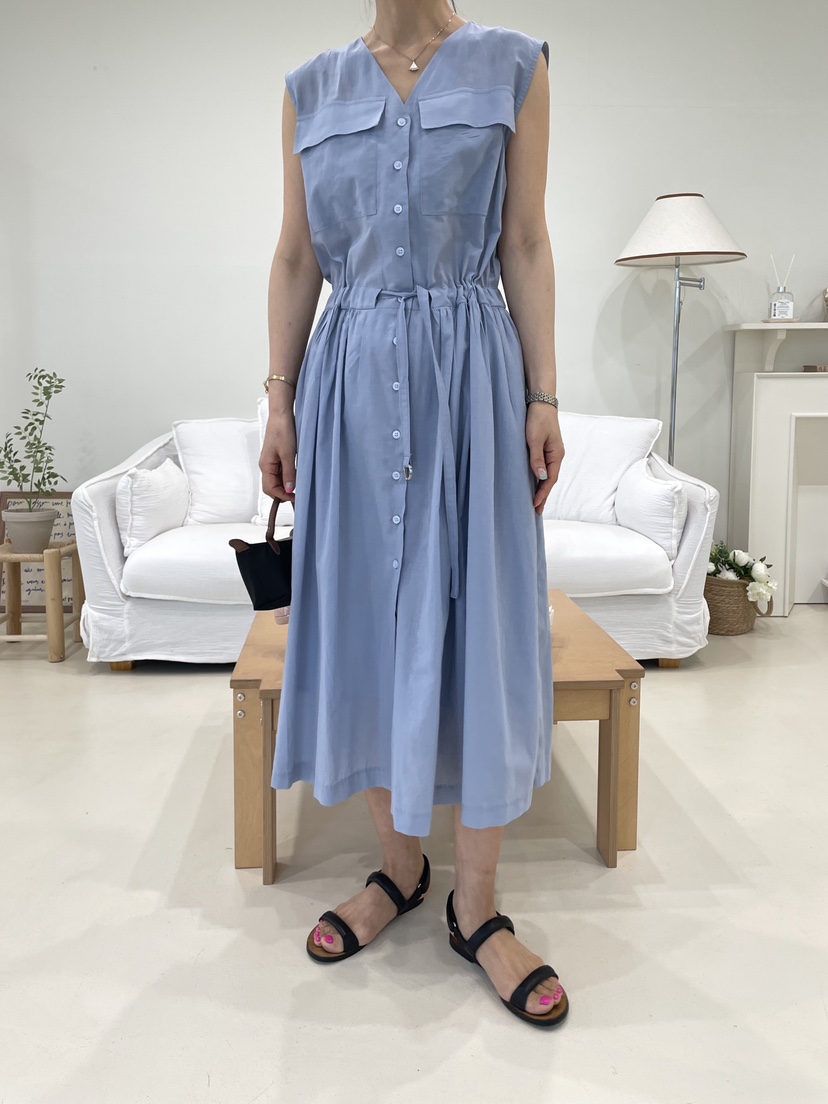 EDITION-P韓國直郵女士新品推薦熱賣人氣休閑職業連衣裙EDITION/CHAHEE連衣裙