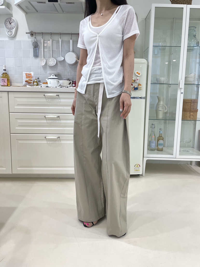 EDITION-P韓國東大門直郵女裝新品推薦時尚人氣T恤假兩件EDITION/CHAHEET恤