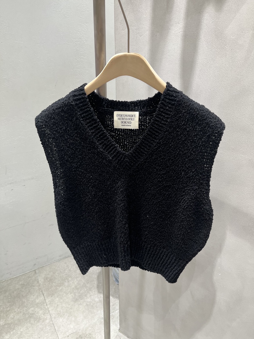 EVERCOMMERCE METICULOUSLY DESIGNED韓國東大門代購女士新款推薦吊帶背心EVERCOMMERCE METICULOUSLY DESIGNED吊帶/背心圖色6