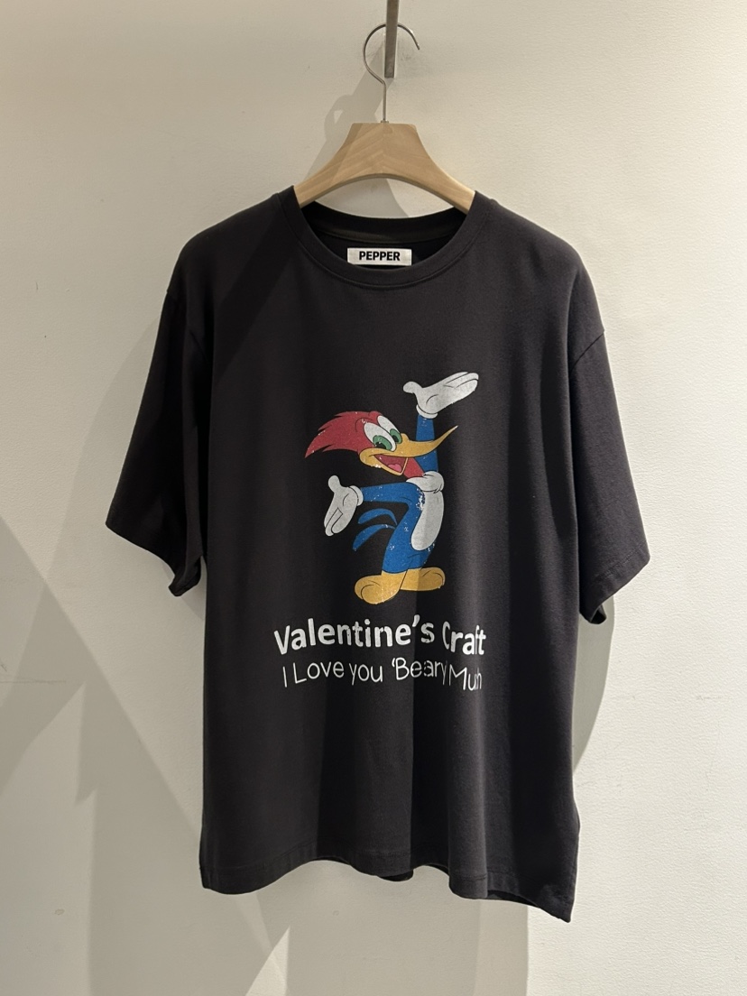 PEPPER-L韓國代購女裝新款熱賣職業人氣推薦26春夏休閑T恤PEPPERT恤圖色4