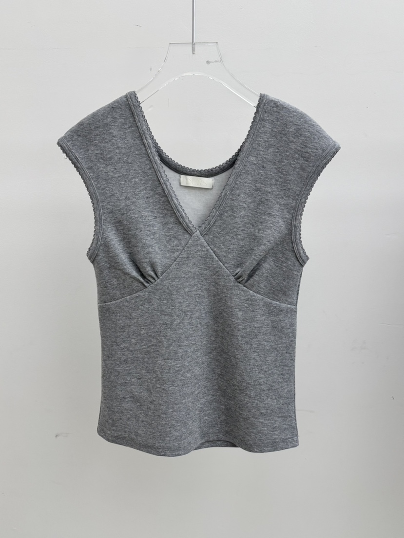 OURS韓國東大門代購女裝新品26春夏熱賣推薦人氣時尚職業T恤OURST恤圖色1