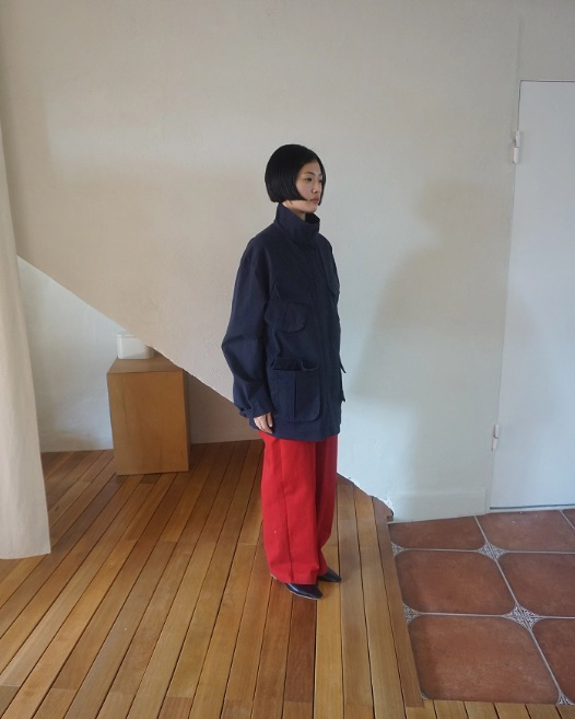 OURS韓國代購女士新品26春夏時尚休閑推薦熱賣職業人氣夾克OURS夾克