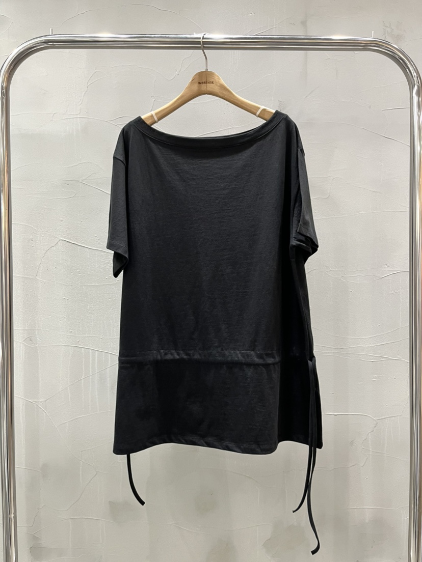 INSSENSE-A韓國東大門代購女士新品熱賣人氣休閑職業T恤INSSENSE-AT恤圖色3