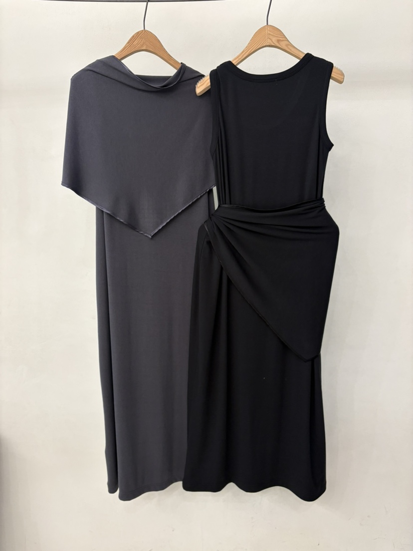 OHAO韓國東大門直郵女裝新品休閑26春夏推薦人氣職業連衣裙OHAO/HA MONG連衣裙