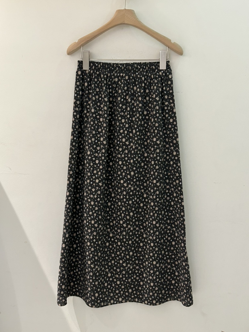 PEPPER-L韓國代購女裝新品26春夏休閑時尚熱賣職業推薦長裙PEPPER長裙