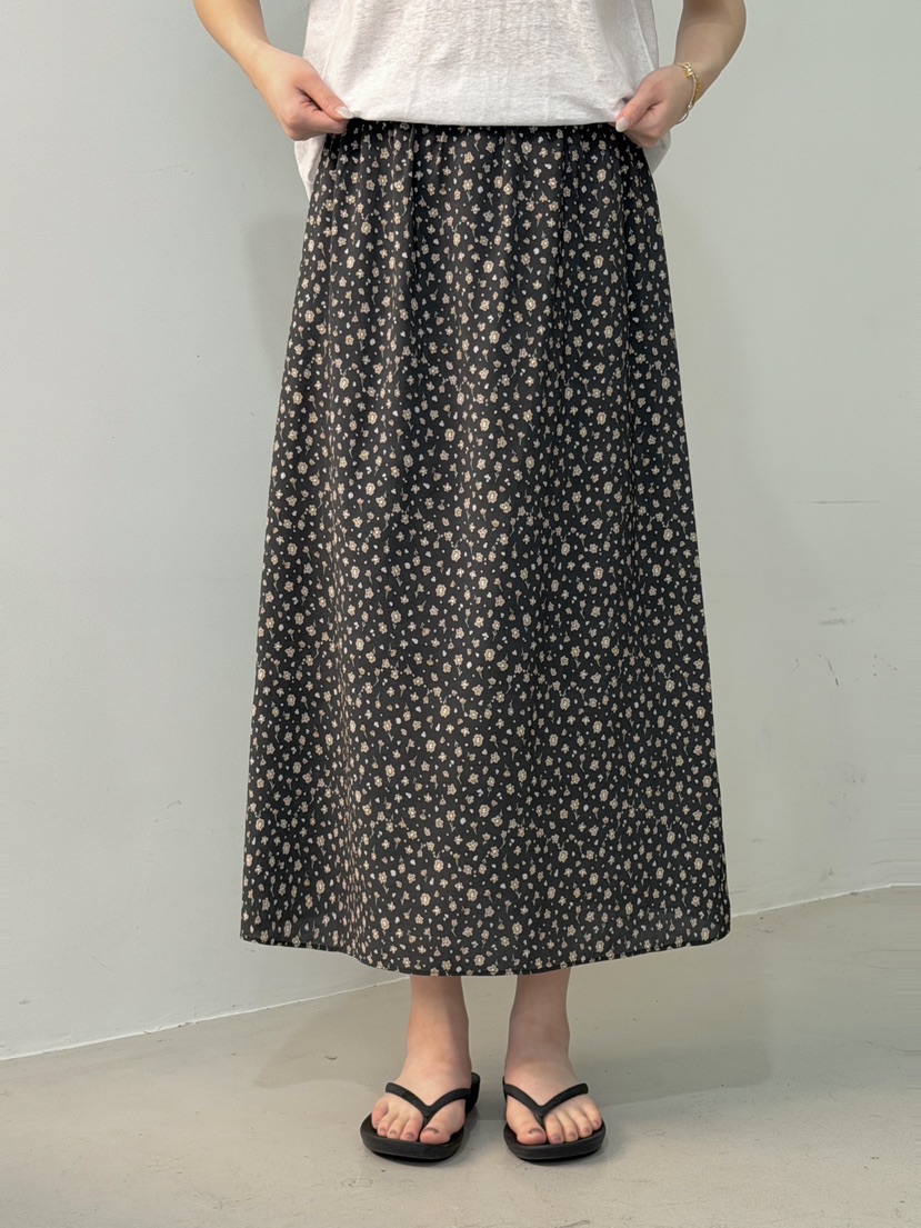 PEPPER-L韓國代購女裝新品26春夏休閑時尚熱賣職業推薦長裙PEPPER長裙