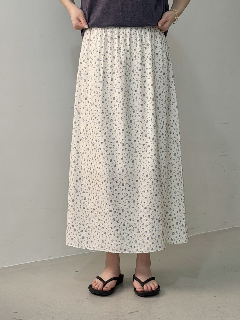 PEPPER-L韓國代購女裝新品26春夏休閑時尚熱賣職業推薦長裙PEPPER長裙