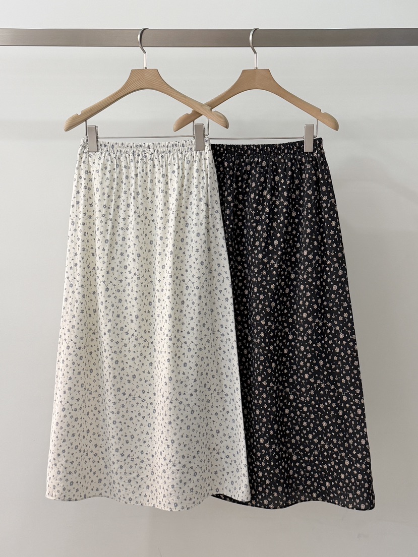 PEPPER-L韓國代購女裝新品26春夏休閑時尚熱賣職業推薦長裙PEPPER長裙