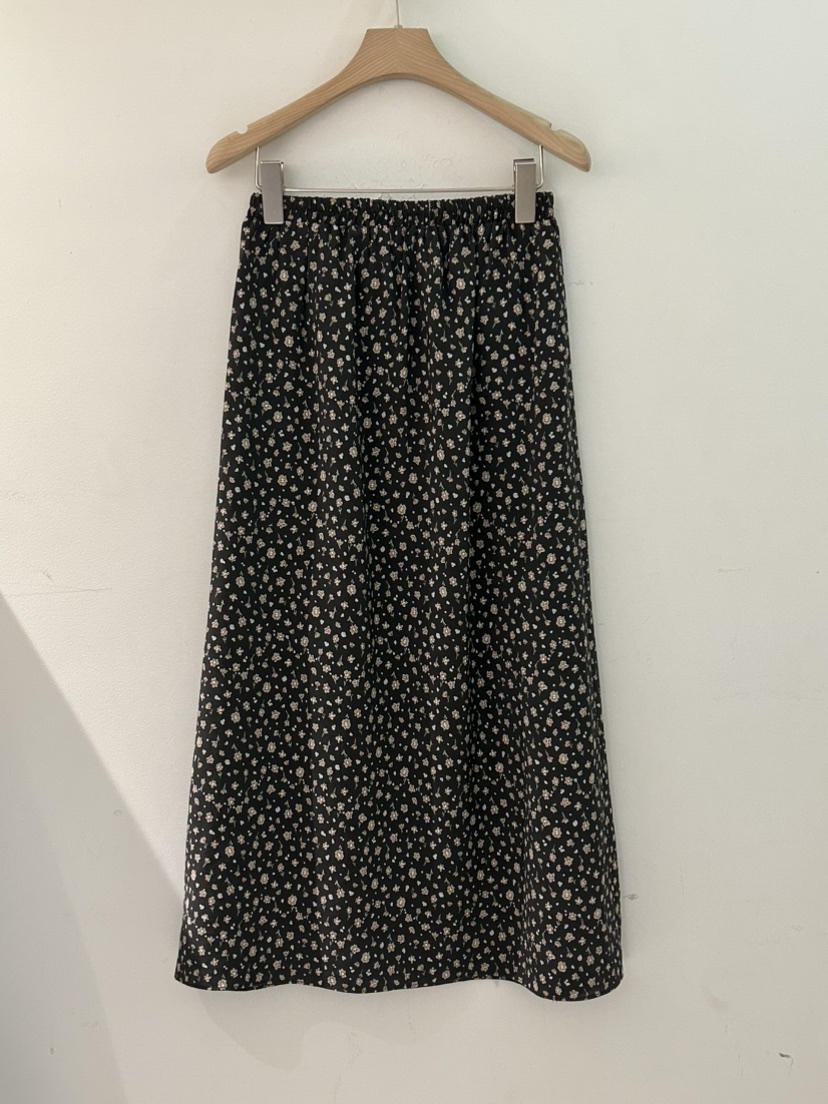 PEPPER-L韓國代購女裝新品26春夏休閑時尚熱賣職業推薦長裙PEPPER長裙圖色1