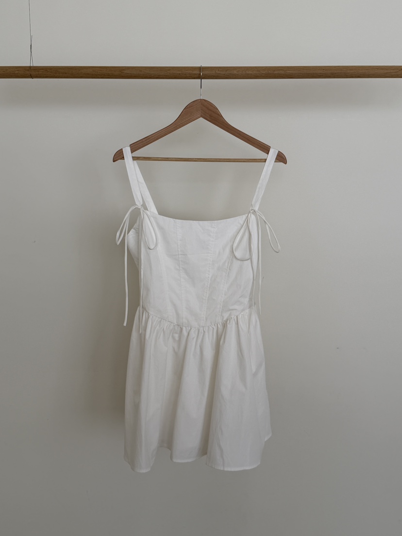 OURWAVE/OUR ROOM韓國東大門代購女裝新款人氣連衣裙開衩Our Wave/Our Room連衣裙