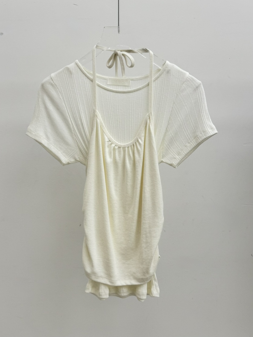 OURS韓國東大門代購女裝新品推薦休閑時尚職業人氣熱賣套裝OURS套裝圖色2