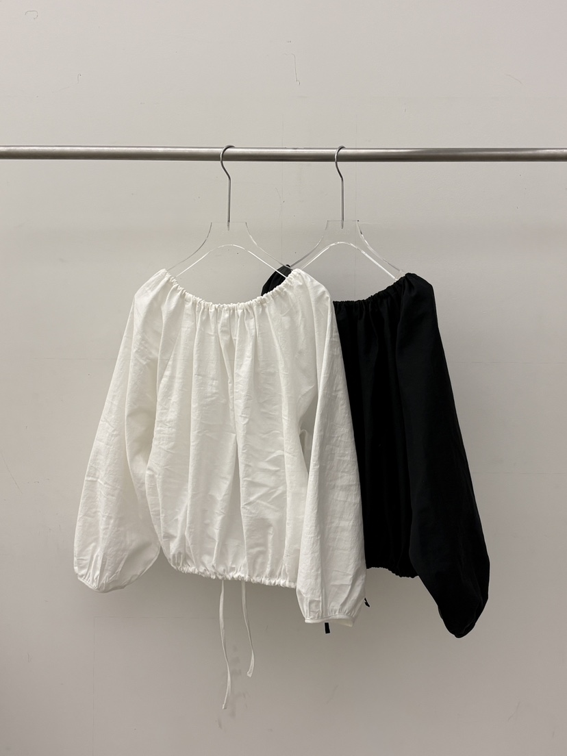 OURS韓國直郵女士新款時尚人氣26春夏職業休閑襯衫蕾絲衫OURS襯衫/蕾絲衫