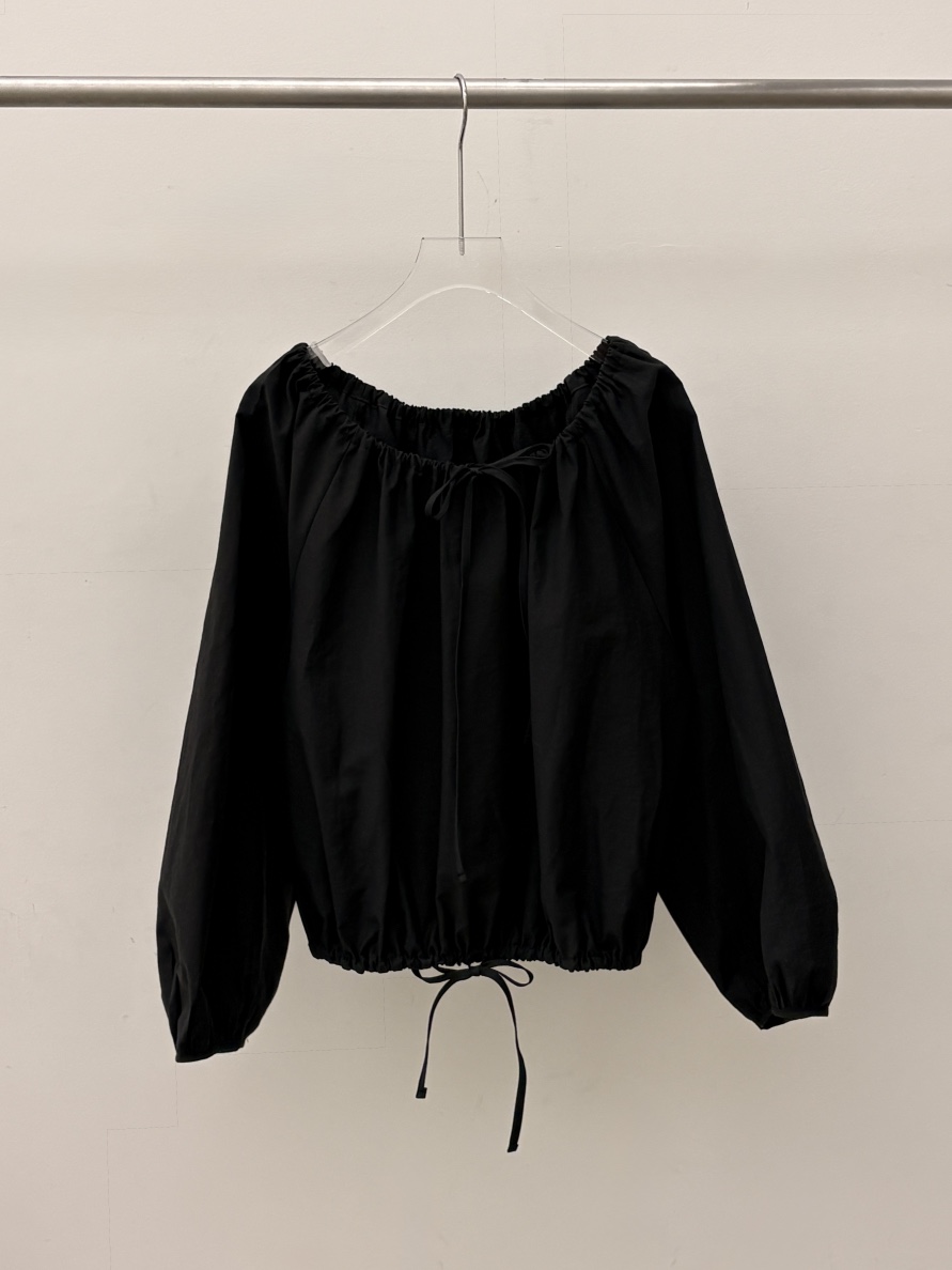 OURS韓國直郵女士新款時尚人氣26春夏職業休閑襯衫蕾絲衫OURS襯衫/蕾絲衫圖色2