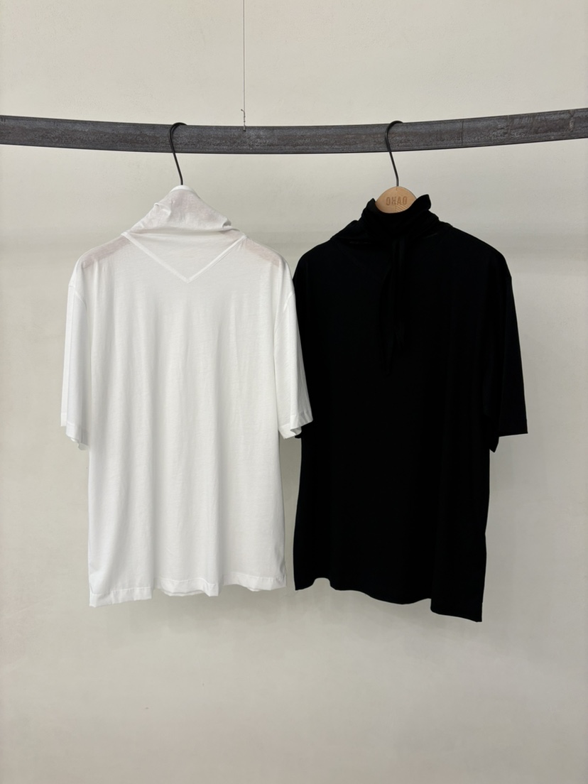 OHAO韓國代購女裝新品熱賣職業休閑時尚推薦26春夏人氣T恤OHAO/HA MONGT恤