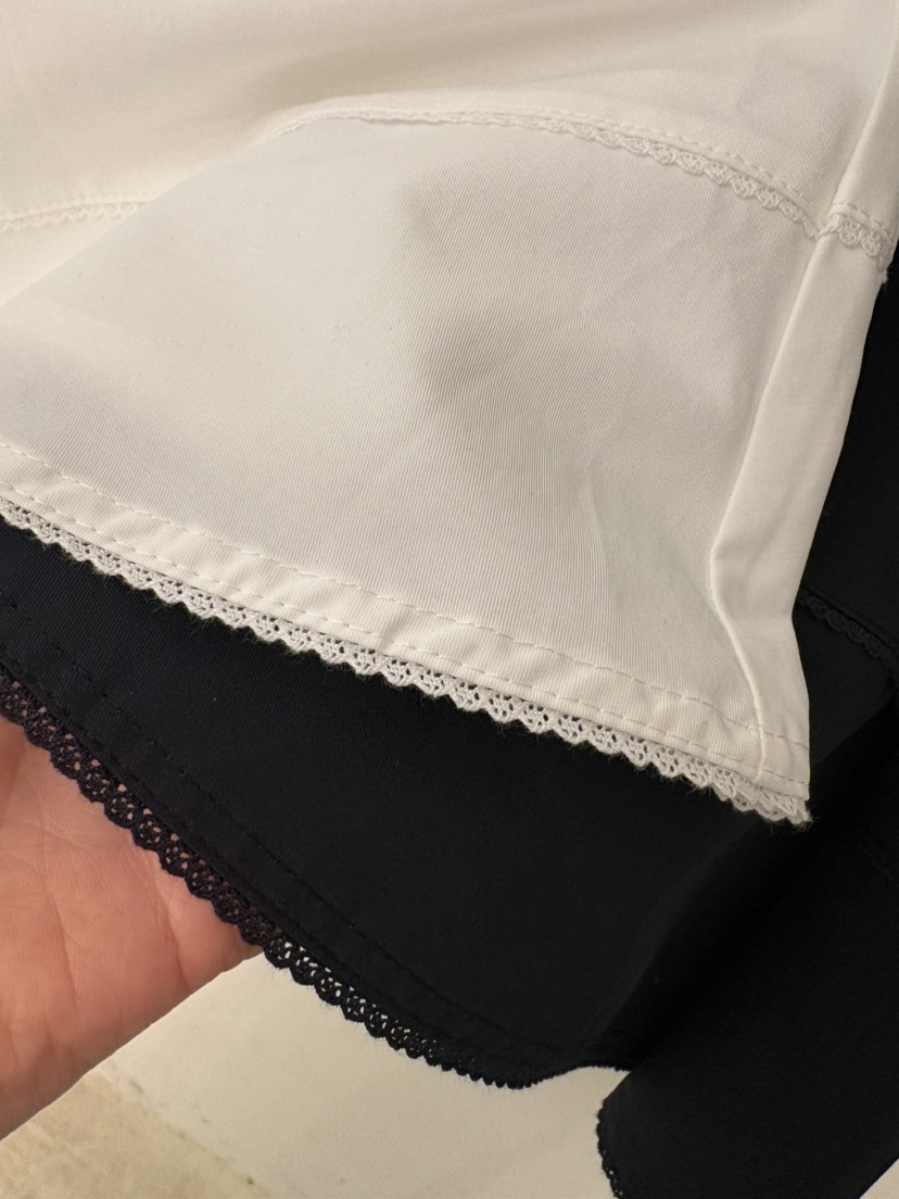 OHAO韓國直郵實拍女裝新品休閑熱賣推薦職業時尚26春夏短褲OHAO/HA MONG短褲