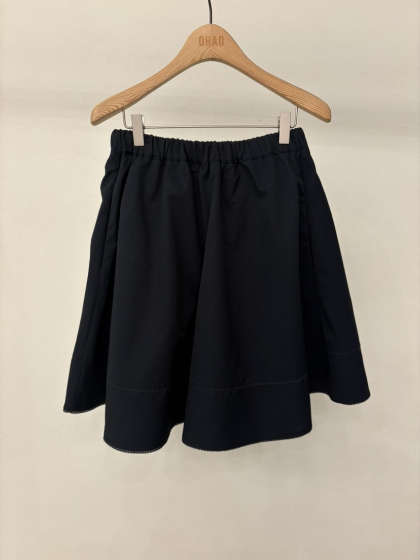 OHAO韓國直郵實拍女裝新品休閑熱賣推薦職業時尚26春夏短褲OHAO/HA MONG短褲圖色2