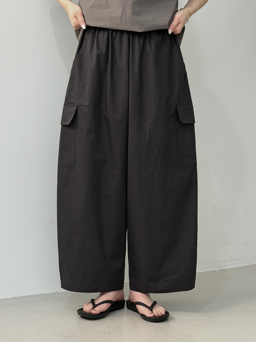 PEPPER-L韓國東大門代購女裝新款人氣熱賣時尚休閑褲口袋PEPPER休閑褲