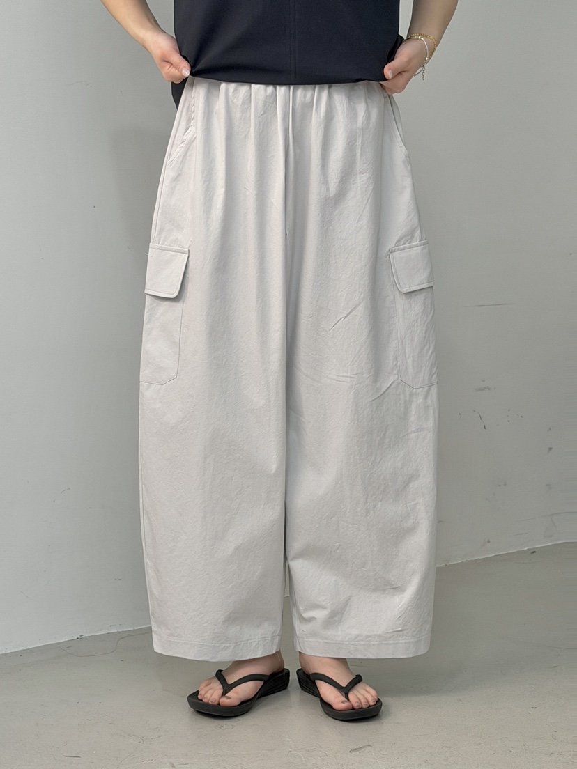 PEPPER-L韓國東大門代購女裝新款人氣熱賣時尚休閑褲口袋PEPPER休閑褲