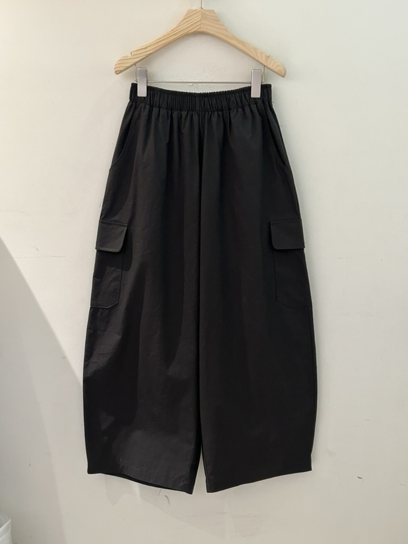 PEPPER-L韓國東大門代購女裝新款人氣熱賣時尚休閑褲口袋PEPPER休閑褲圖色1