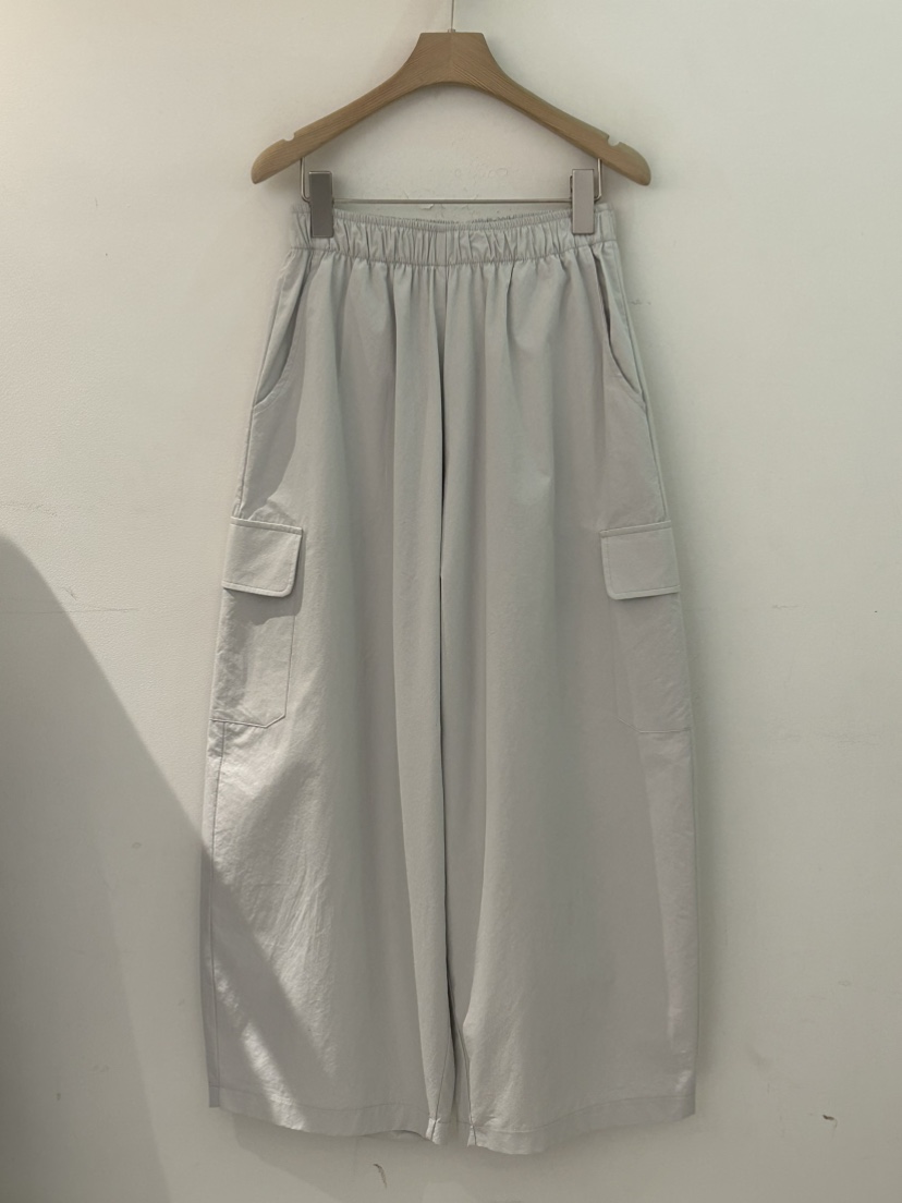 PEPPER-L韓國東大門代購女裝新款人氣熱賣時尚休閑褲口袋PEPPER休閑褲圖色2