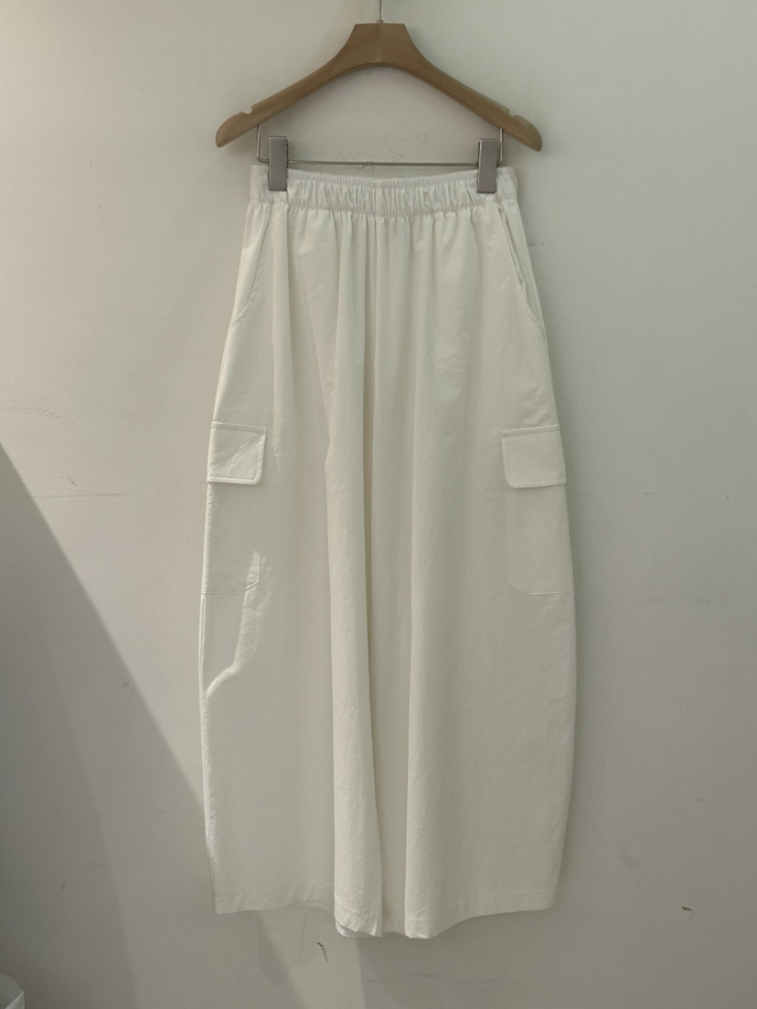 PEPPER-L韓國東大門代購女裝新款人氣熱賣時尚休閑褲口袋PEPPER休閑褲圖色3