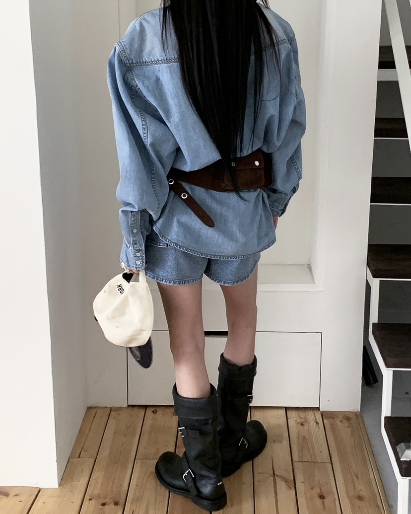 OURWAVE/OUR ROOM韓國東大門代購女裝新品職業襯衫蕾絲衫Our Wave/Our Room襯衫/蕾絲衫