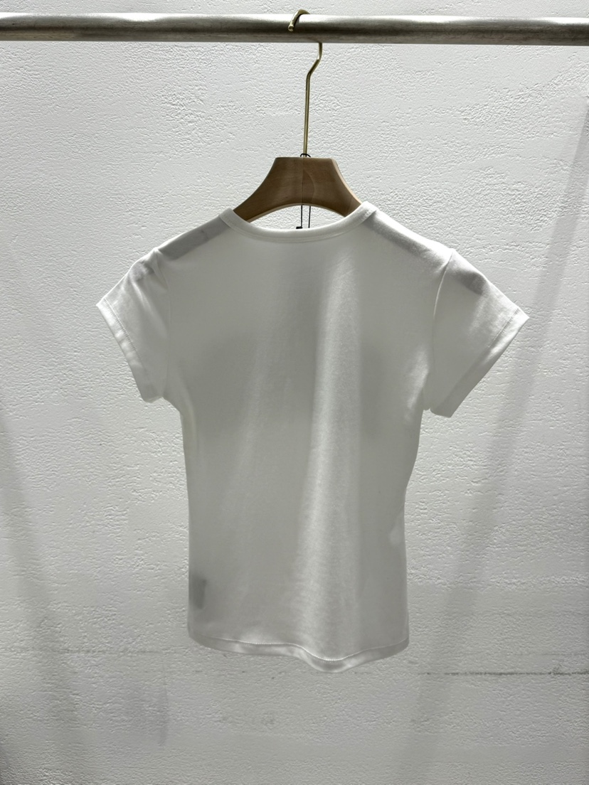 JIMMY韓國直郵實拍女士新品職業休閑熱賣26春夏人氣時尚T恤JIMMY/REMAKET恤