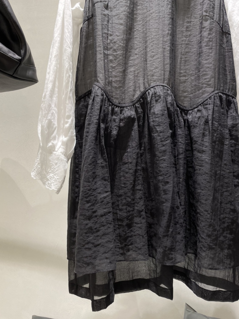 OHAO韓國代購女裝新品推薦人氣26春夏熱賣職業休閑連衣裙OHAO/HA MONG連衣裙