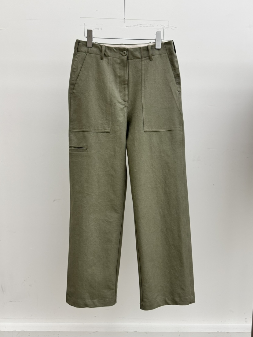 OURS韓國東大門直郵女裝新款推薦職業人氣休閑熱賣休閑褲OURS休閑褲圖色1