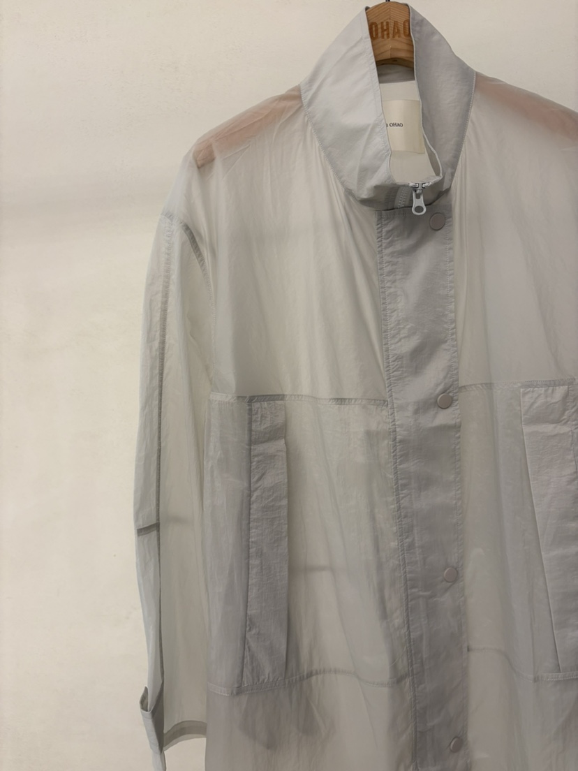 OHAO韓國代購女士新品推薦人氣時尚熱賣職業26春夏休閑夾克OHAO/HA MONG夾克