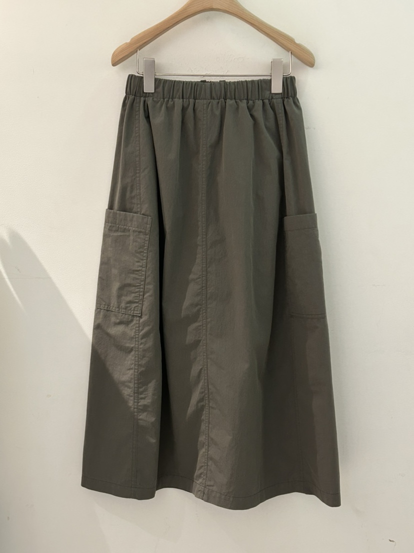 PEPPER-L韓國東大門直郵女裝新品推薦26春夏半身裙中短裙PEPPER半身裙/中短裙