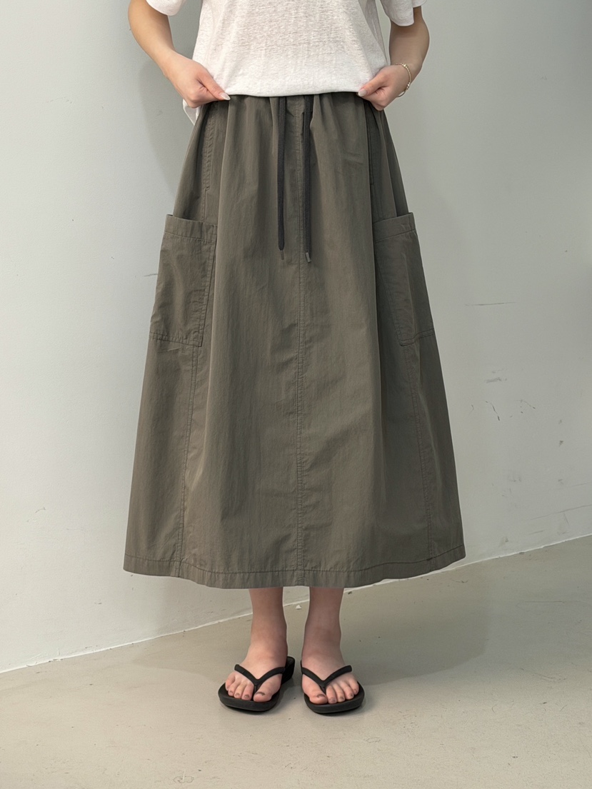 PEPPER-L韓國東大門直郵女裝新品推薦26春夏半身裙中短裙PEPPER半身裙/中短裙