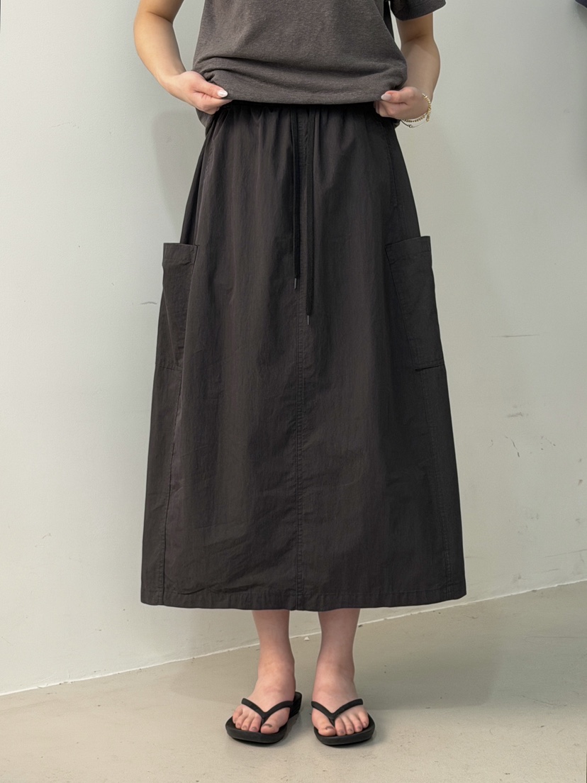 PEPPER-L韓國東大門直郵女裝新品推薦26春夏半身裙中短裙PEPPER半身裙/中短裙