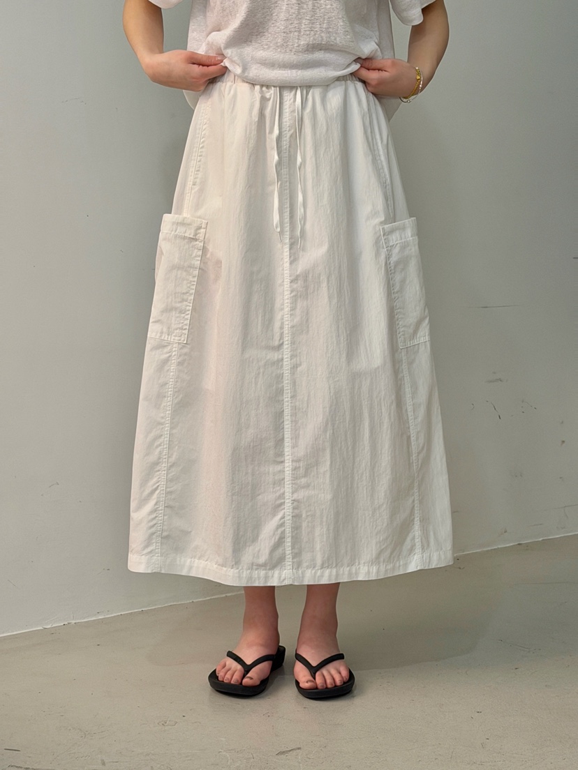 PEPPER-L韓國東大門直郵女裝新品推薦26春夏半身裙中短裙PEPPER半身裙/中短裙