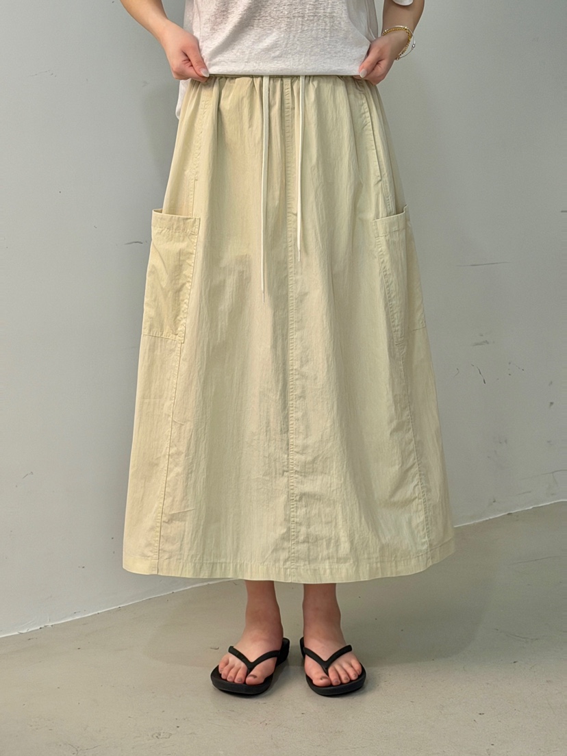 PEPPER-L韓國東大門直郵女裝新品推薦26春夏半身裙中短裙PEPPER半身裙/中短裙