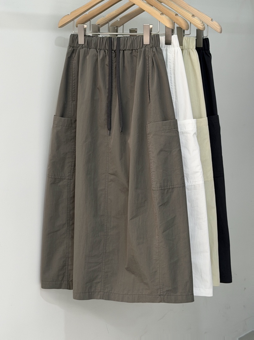 PEPPER-L韓國東大門直郵女裝新品推薦26春夏半身裙中短裙PEPPER半身裙/中短裙