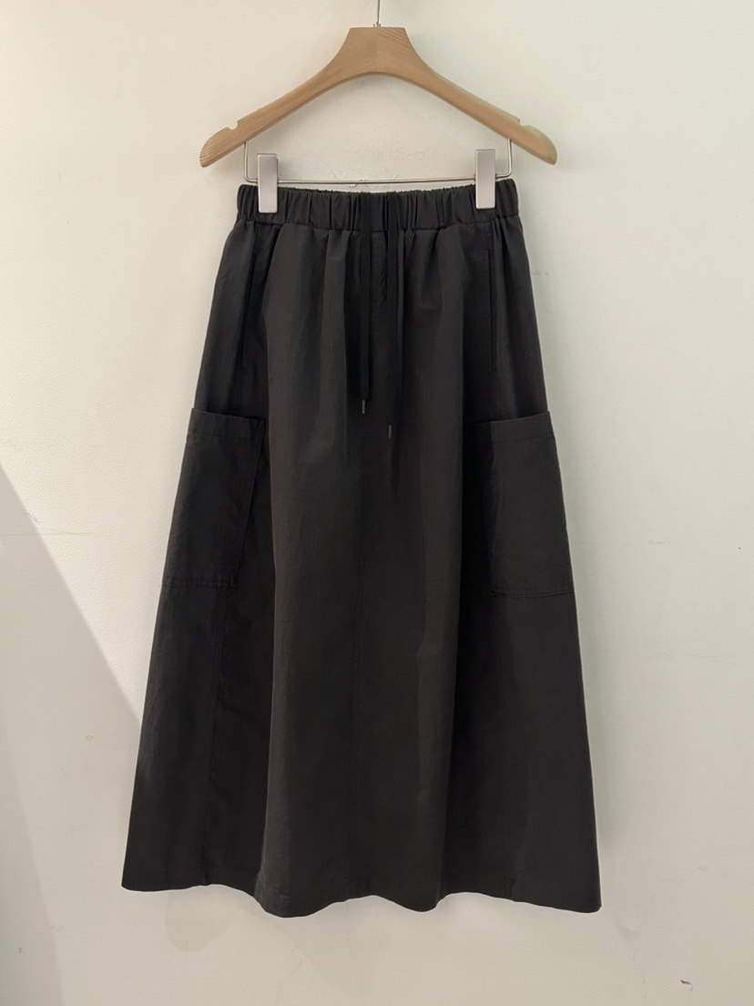 PEPPER-L韓國東大門直郵女裝新品推薦26春夏半身裙中短裙PEPPER半身裙/中短裙圖色2