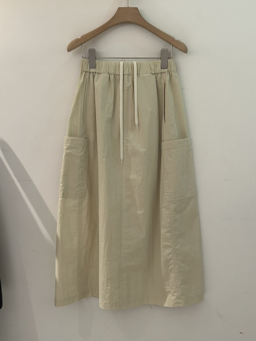 PEPPER-L韓國東大門直郵女裝新品推薦26春夏半身裙中短裙PEPPER半身裙/中短裙圖色4