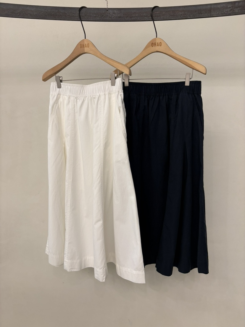 OHAO韓國東大門直郵女士新款時尚熱賣26春夏人氣休閑長裙OHAO/HA MONG長裙