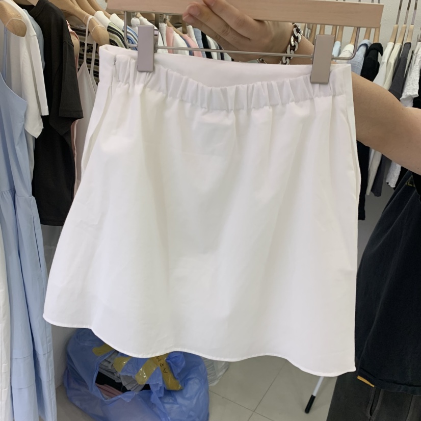 LELEN韓國東大門直郵女裝新品26春夏推薦職業時尚熱賣短褲LELEN短褲