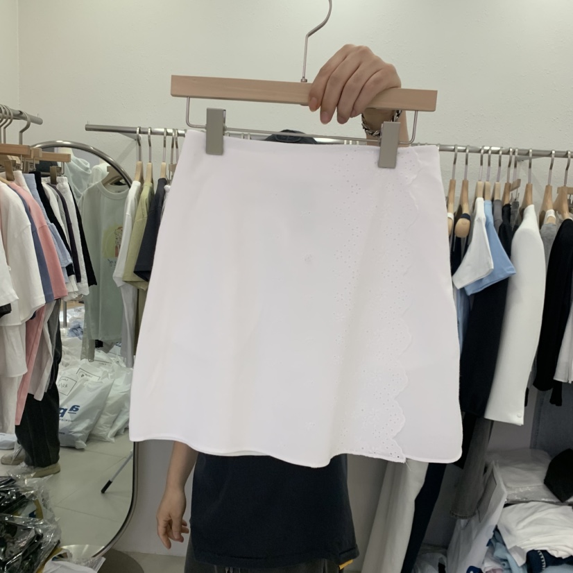 LELEN韓國東大門直郵女裝新品26春夏推薦職業時尚熱賣短褲LELEN短褲圖色1