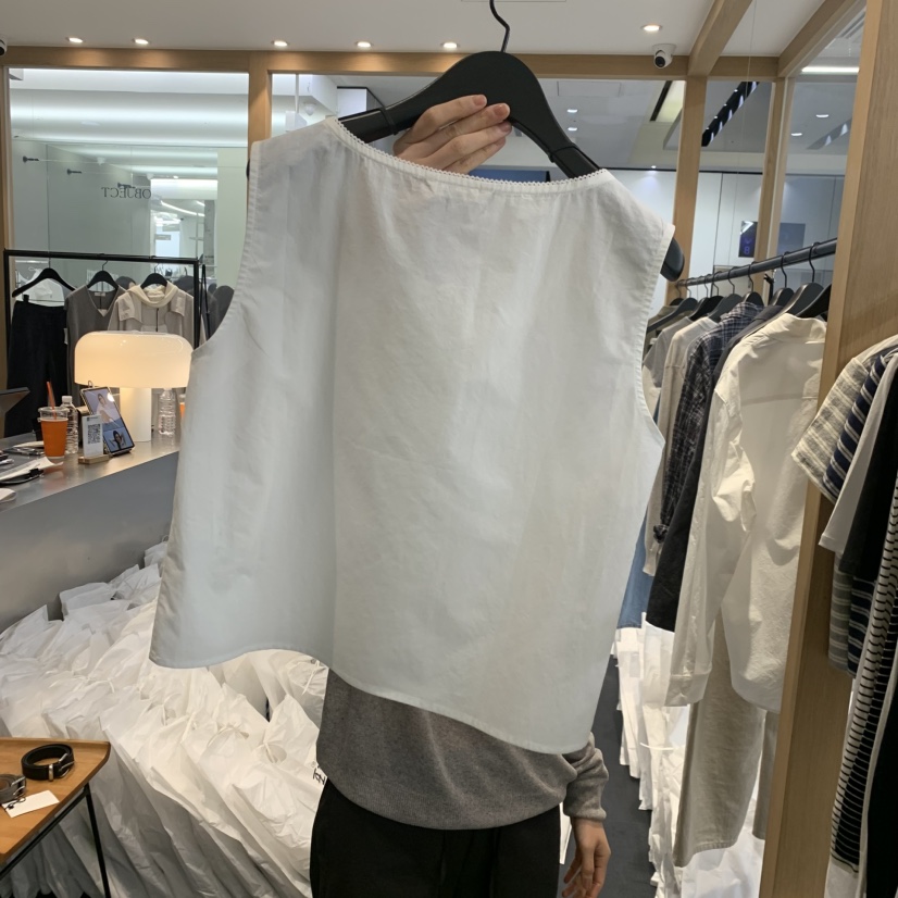 OBJECT韓國東大門直郵女士新款休閑26春夏人氣熱賣吊帶背心OBJECT吊帶/背心
