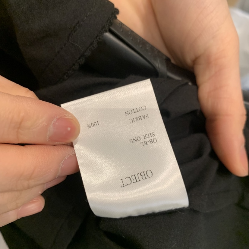 OBJECT韓國東大門直郵女士新款休閑26春夏人氣熱賣吊帶背心OBJECT吊帶/背心