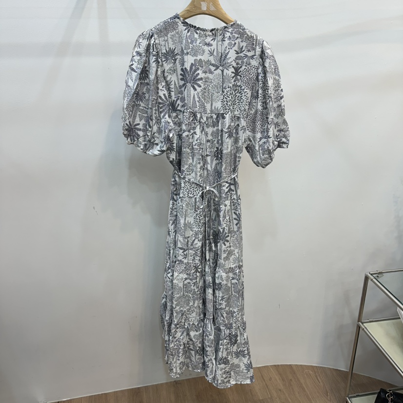 ABLESTUDIO韓國東大門直郵女士新品職業時尚連衣裙含腰繩ABLESTUDIO連衣裙