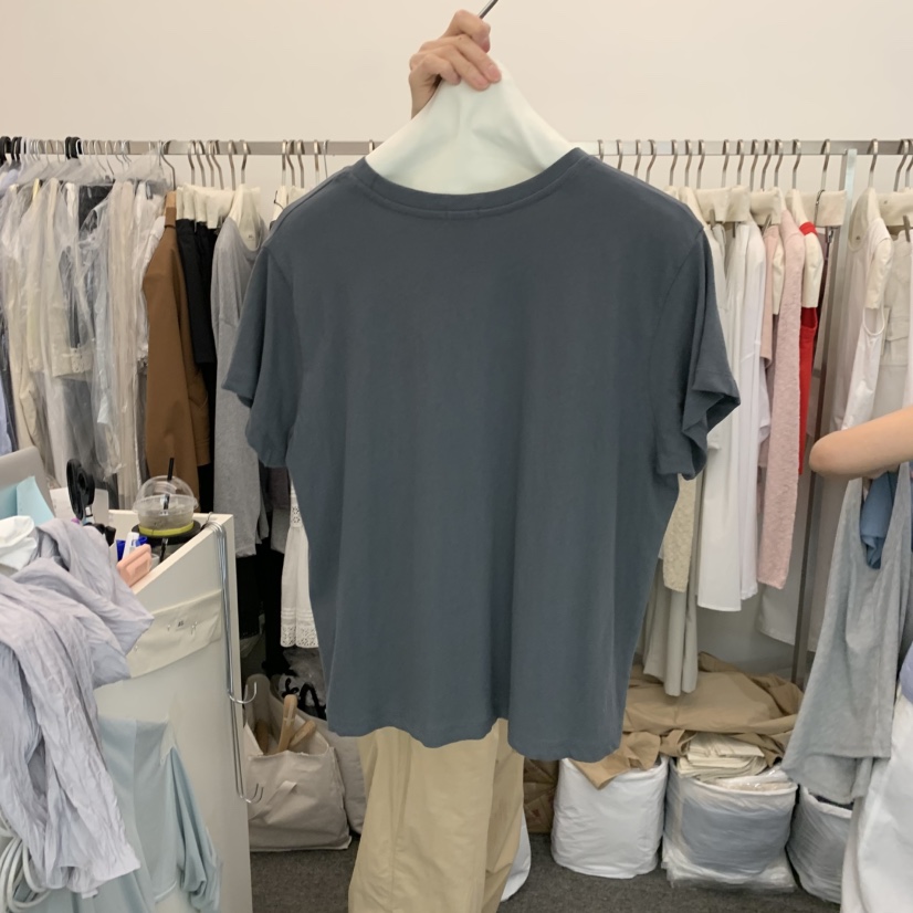 MAG韓國東大門代購女裝新品人氣休閑熱賣推薦時尚26春夏T恤MAGT恤