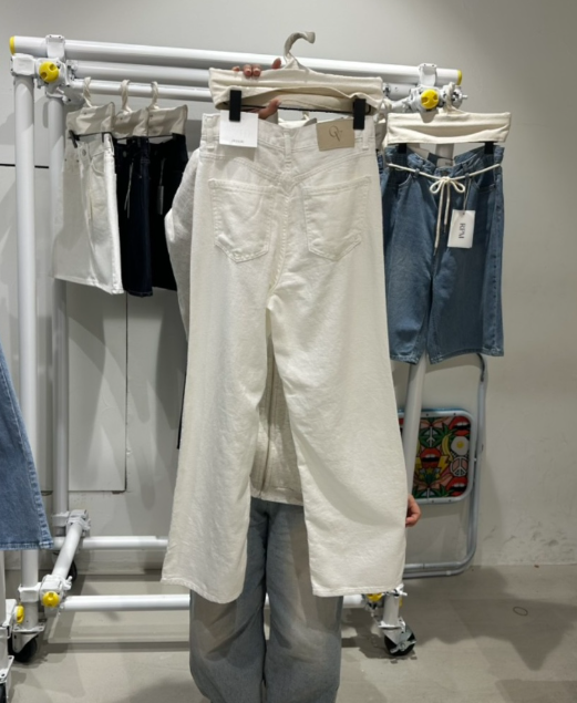 RPM/OVMUTE韓國直郵女裝新品時尚職業人氣推薦休閑休閑褲RPM/OVMUTE休閑褲