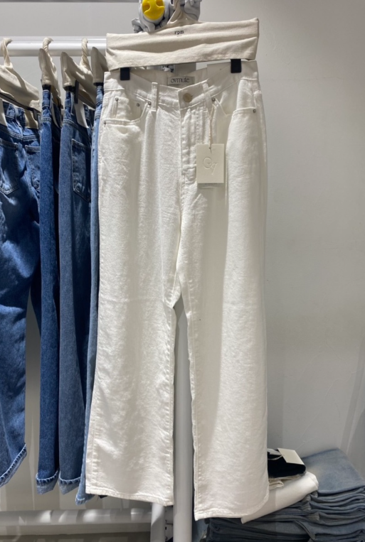 RPM/OVMUTE韓國直郵女裝新品時尚職業人氣推薦休閑休閑褲RPM/OVMUTE休閑褲圖色1