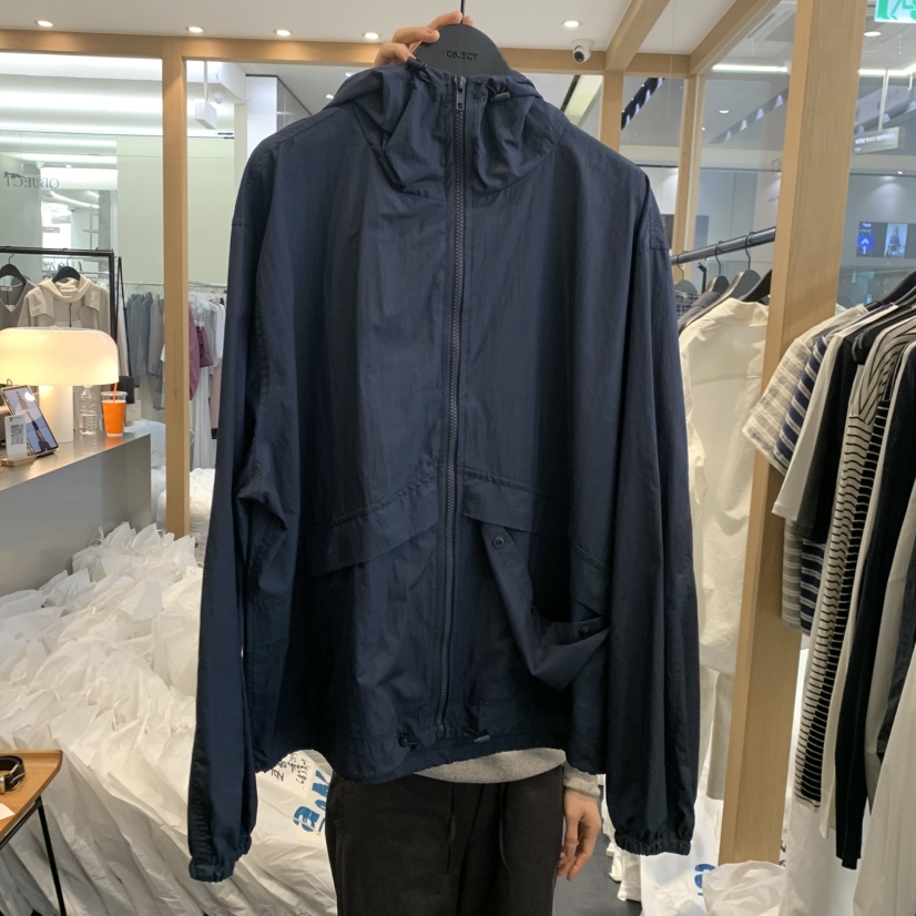 OBJECT韓國東大門代購女裝新品人氣職業26春夏推薦熱賣夾克OBJECT夾克圖色2