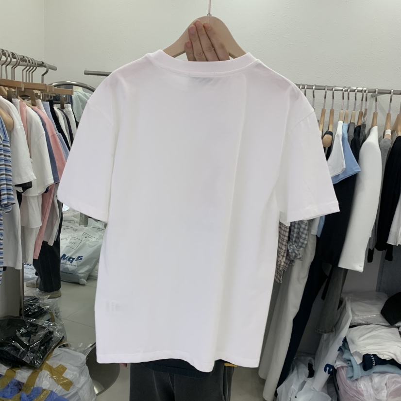 LELEN韓國東大門代購女裝新品人氣時尚休閑推薦熱賣職業T恤LELENT恤