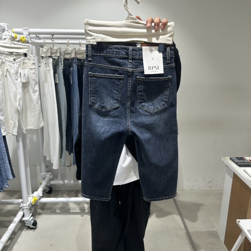 RPM/OVMUTE韓國東大門直郵女士新款時尚26春夏人氣熱賣短褲RPM/OVMUTE短褲